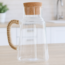 Glass Jug 1400 ml